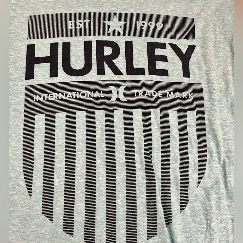 Men’s Hurley Graphic Tee